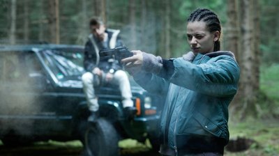 Sofia Modica (Emma Preisendanz) hat ihr altes Leben hinter sich gelassen.