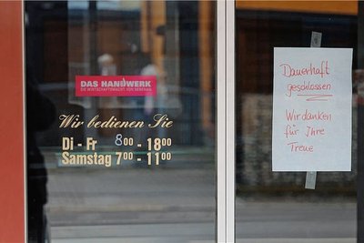 Die Fleischerei Türpe ist dauerhaft geschlossen.