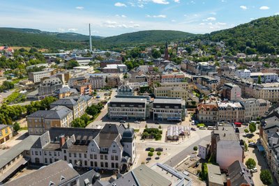 Nicht nur den Postplatz sollte der neue OB im Fokus haben, sondern die gesamte Innenstadt, fordert die Iga.