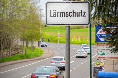 Die Kreuzung am Gasthof Brettmühle nach Lichtenau und Frankenberg ist wieder frei.