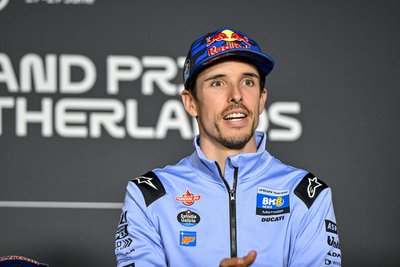 Alex Marquez.