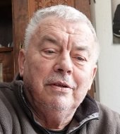 Karl-Ernst Müller - Vorsitzender desVereins "Partnerschaft zur Ukraine"