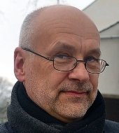 Ernst-Michael Weidauer - Vorsitzenderdes Fördervereins
