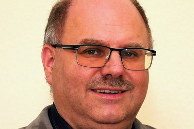 Kez-Leiter Thomas Friedemann.