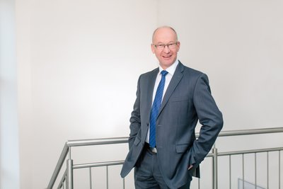 Mike Kirsch - Geschäftsführer Stadtwerke Marienberg