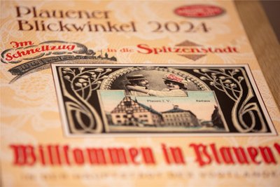 Der Blickwinkel-Kalender 2024 ist der letzte seiner Art.