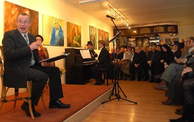 Seelitzer Herbstsalon, Musiker