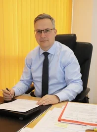Heiko Schwarz ist seit einem Jahr Geschäftsführer der Saxonia.