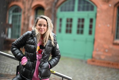 Designerin Marina Hoermanseder.