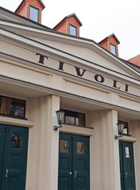 Kein wirtschaftlicher Selbstläufer: das Konzert- und Ballhaus Tivoli.