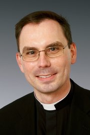 Andreas Kutschke, ehemaliger Pfarrer in Stollberg