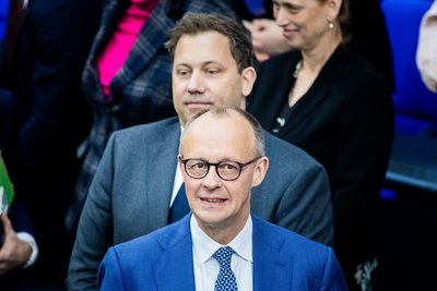 Bekommen die beiden es zusammen hin? (Archivfoto)