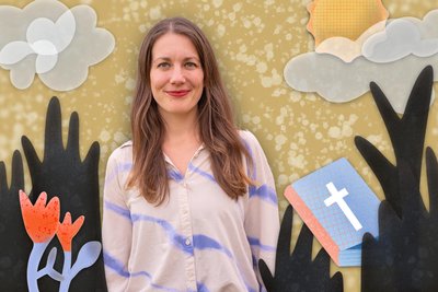 Nina-Maria Mixtacki ist Pfarrerin in Mittweida. An dieser Stelle schreibt sie im Wechsel mit Justus Geilhufe aus Großschirma.