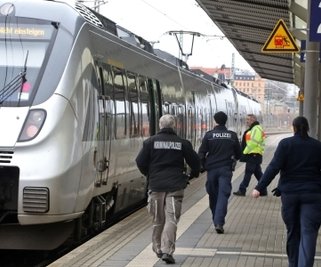 Am Dienstagvormittag kam es am Werdauer Bahnhof zu einem tödlichen Unfall.