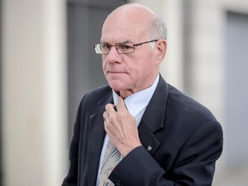 Norbert Lammert (CDU) - Bundestagspräsident