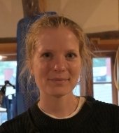 Thekla Nowak - Mitglied im Vorstand des Vereins "Trubel in der Poche"
