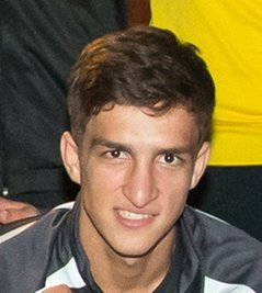 Magomed Dadaev - Zugang Germania Markneukirchen