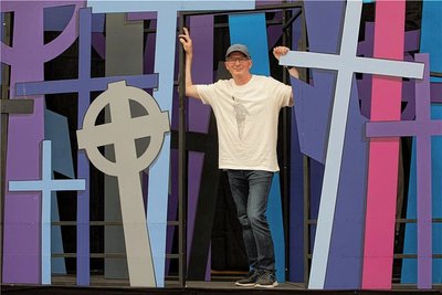 Operndirektor Horst Kupich schwärmt über Frank Wildhorns „Artus“: „Das ist ein großes Musical-Epos!“