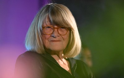 Alice Schwarzer richtet in der von ihr gegründeten Zeitschrift "Emma" deutliche Worten an Wim Wenders. (Archivbild)
