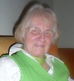 Margitta Müller, Zeitzeugin