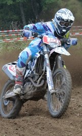 Andreas Beier peilt die Titelverteidigung an.