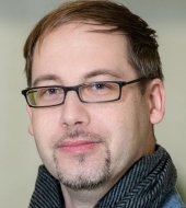 Softwareentwickler Manuel Dudczig. 