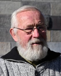 Walter Ballmann, Steinmetz.
