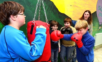 Mittelschüler