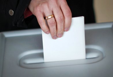 3,3 Millionen Menschen in Sachsen konnten mit über die Besetzung des neuen Bundestags bestimmen.
