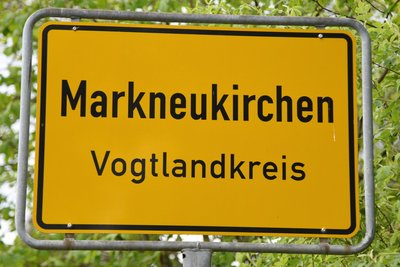 Die Frühjahrsauktion betraf mehrere Wohnblöcke in Markneukirchen.