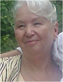 Wo ist Helga Albert aus Chemnitz? Die Polizei bittet um Hinweise.