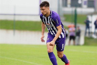 Elfmal durfte Tom Baumgart in dieser Saison in der 2. Bundesliga ran - immer nur bei Kurzeinsätzen. In der Startelf des FC Erzgebirge tauchte sein Name noch nicht auf. 
