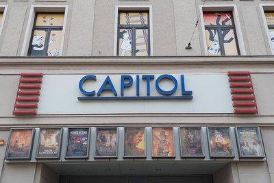Im Plauener Capitol-Kino sind ab Freitag die 15. deutsch-deutschen Filmtage zu erleben.