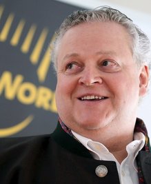 Der Solarworld-Chef gibt sich optimistisch. 