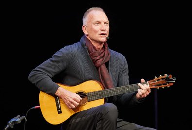 Abgesagte Konzerte mit Sting werden Ende 2023 nachgeholt.