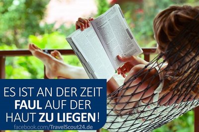 Urlaubsreif?