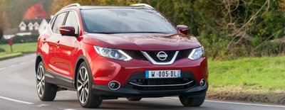Nissan hat seinen Qashqai überarbeitet. 