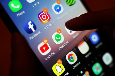 Ein Smartphone wurde in Glauchau gestohlen.