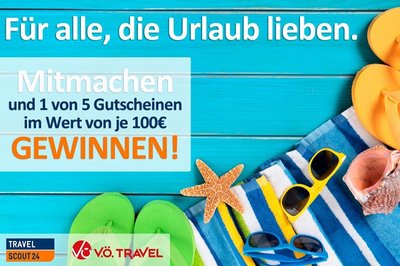 TravelScout24 Gutscheine