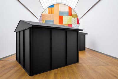 "Wertewirtschaft" von Andrea Pichl.