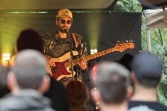 550 Unterschriften fürs Musikfestival - Auf dem Festival spielte auch die Band Goldbrasse.
