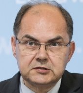 Christian Schmidt - Bundeslandwirtschaftsminister