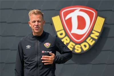 Markus Anfang - Dynamo-Trainer