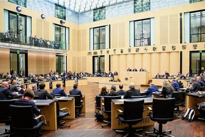 Nicht unerwartet haben die Mitglieder des Bundesrats in ihrer Sondersitzung am Montag das Bürgergeld vorerst abgelehnt. Nun kommt es in den Vermittlungsausschuss. 