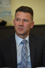 Präsident Andreas Georgi bleibt vorerst im Amt.
