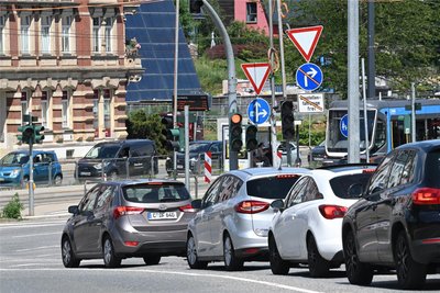 Ab Mittwoch, 19. Juni, kommt es laut Stadtverwaltung Chemnitz zu Einschränkungen auf der Zwickauer Straße.