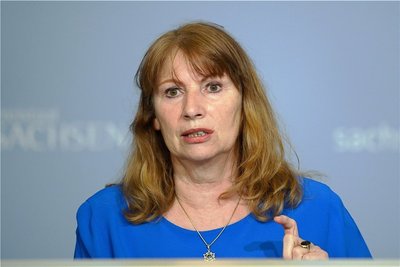 Petra Köpping - Sozialministerin