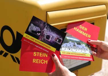 Diese vier neuen Motive sind ab sofort erhältlich. 