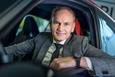Soll sich auf den Vorstandsvorsitz bei Volkswagen konzentrieren: Oliver Blume.