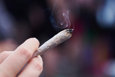 Der Joint ist und bleibt umstritten.